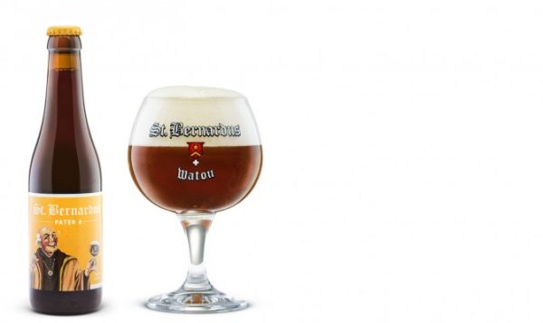 ST. BERNARDUS Pater 6 33 cl.