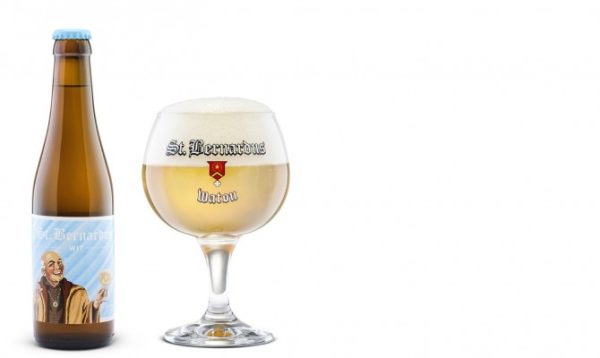 ST. BERNARDUS Wit 33 cl.