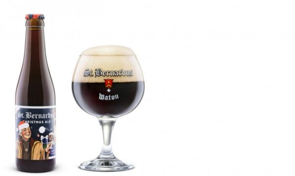 ST. BERNARDUS CHRISTMAS 75 cl.