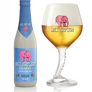 DELIRIUM TREMENS 33 cl.