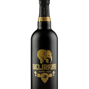 DELIRIUM BLACK BARREL AGED 75 cl.