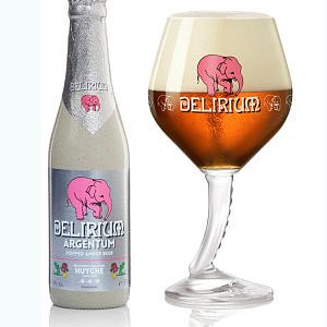 DELIRIUM ARGENTUM 33 cl.