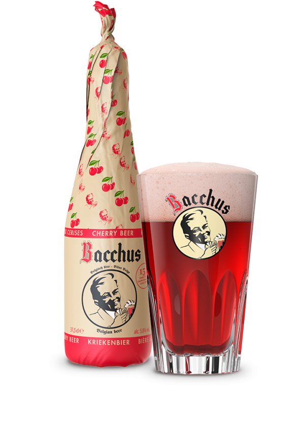 BACCHUS KRIEK 12x37,5 cl.