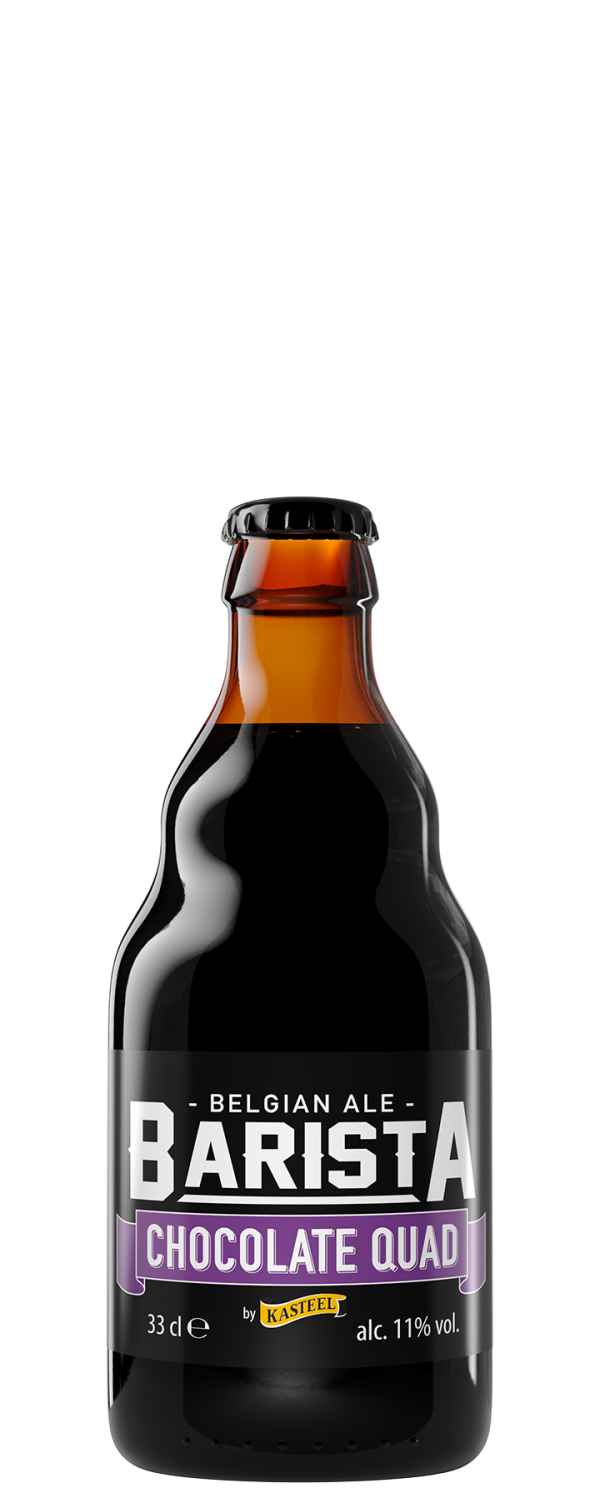 KASTEEL BARISTA 33 cl.