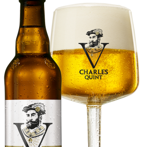 CHARLES V GOLDEN BLOND 33 cl.