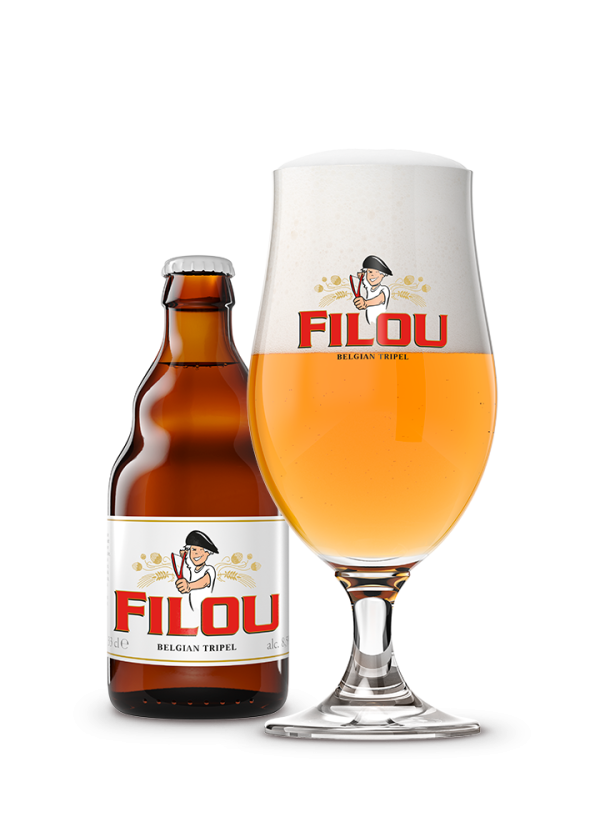FILOU 33 cl.