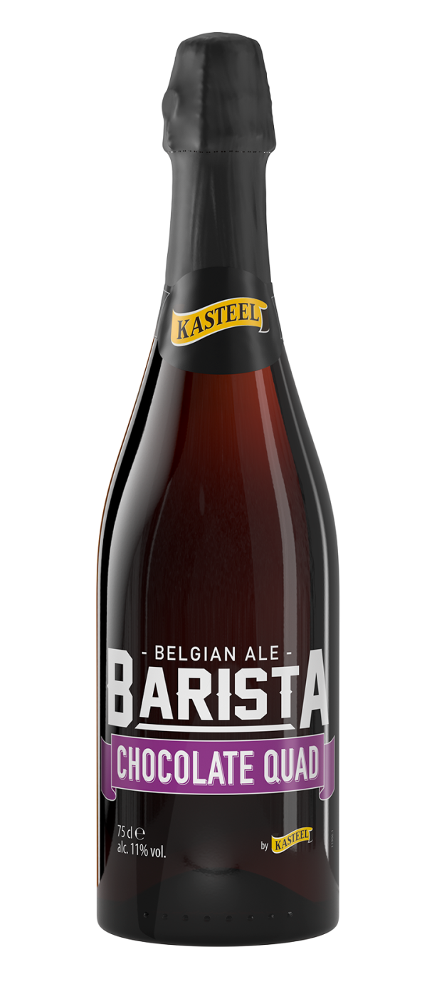 KASTEEL BARISTA 75 cl.
