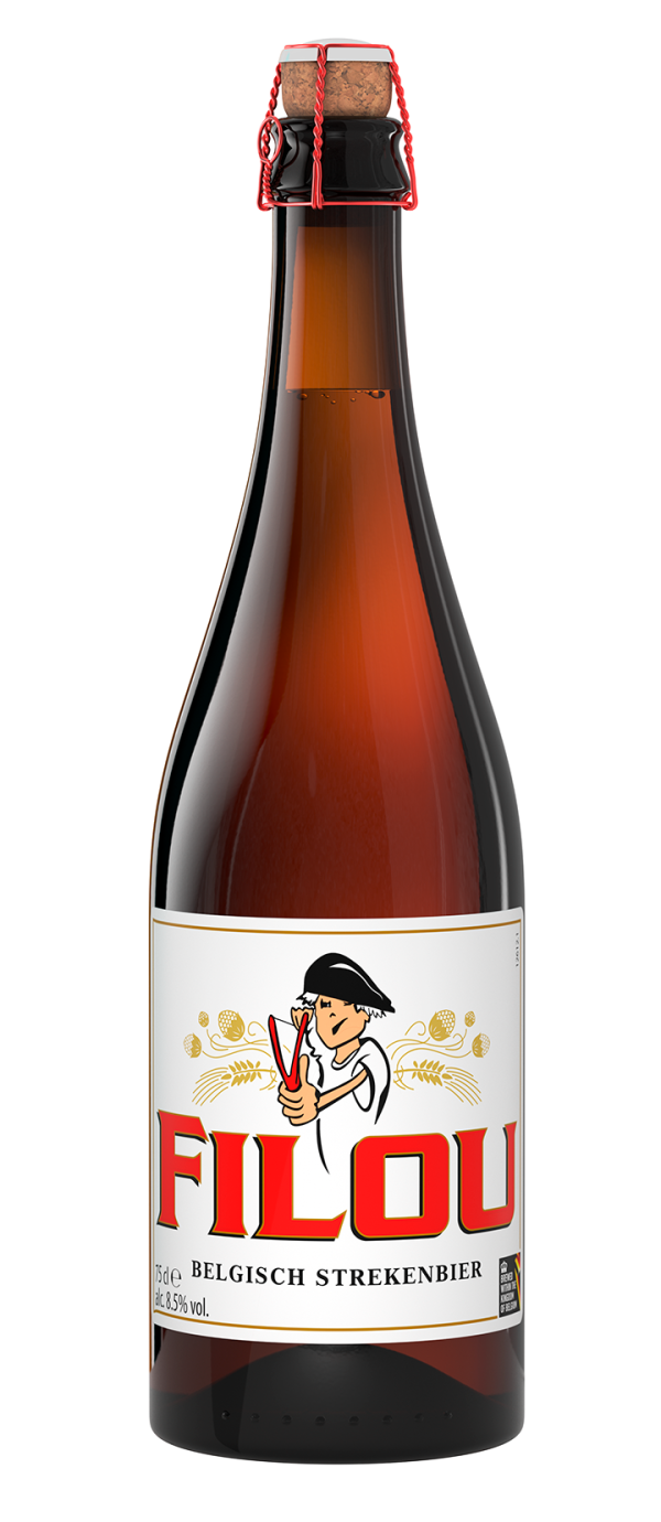 FILOU 75 cl.