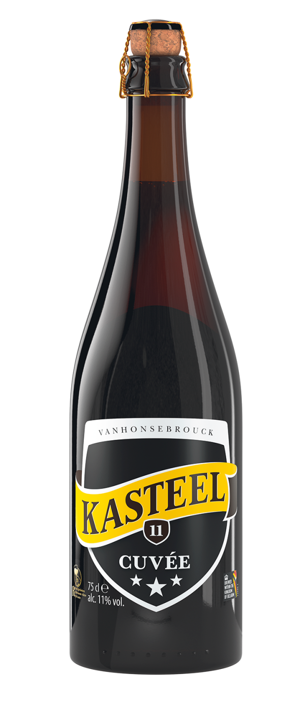 ESTUCHE KASTEEL CUVEE 75 cl.