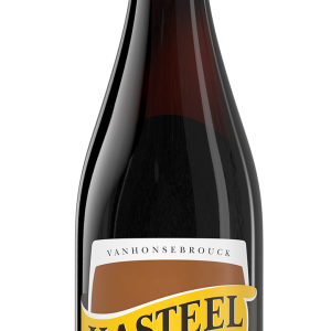 ESTUCHE KASTEEL NEGRA 75 cl.