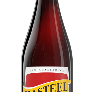ESTUCHE KASTEEL ROJA 75 cl.