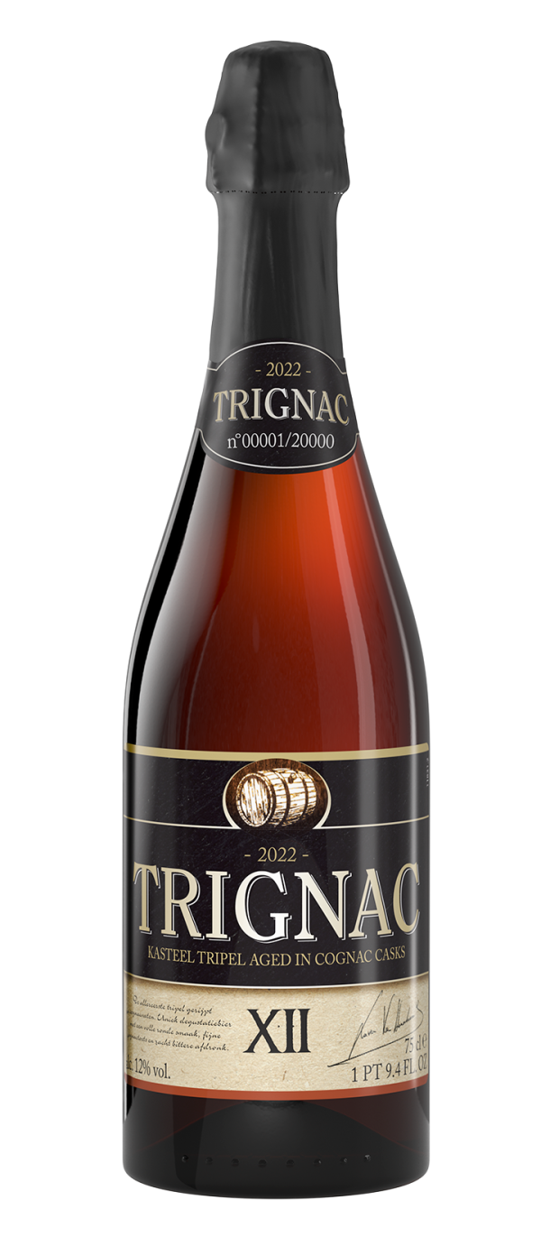 KASTEEL TRIGNAC 75 cl.