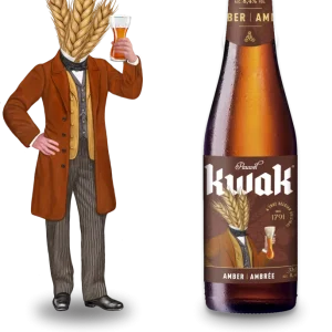KWAK, 33 cl.