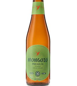 MONGOZO PREMIUN PILSENER 33 cl.