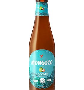 MONGOZO Coconut 33 cl.