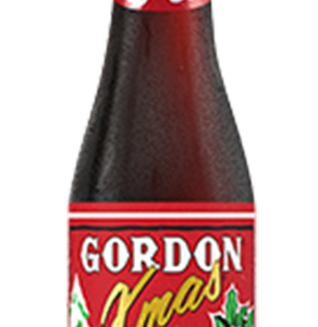GORDONS CHRISTMAS 33 cl.