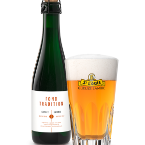 St. LOUIS GUEUZE FOND TRADITION 12×37,50 cl.