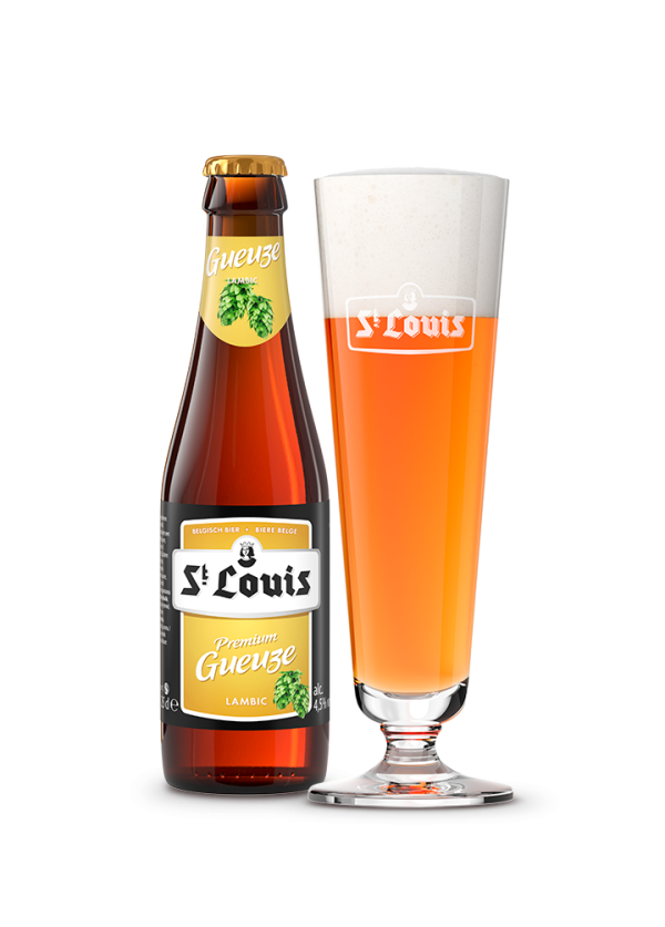 ST. LOUIS PREMIUN PECHE 25 cl.