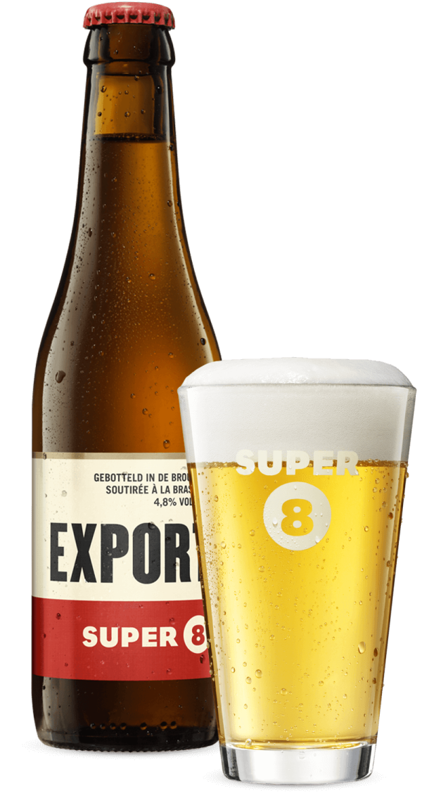 SUPER 8 EXPORT 33 cl.