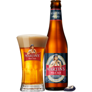 MARTIN´S Pale Ale 33 cl.